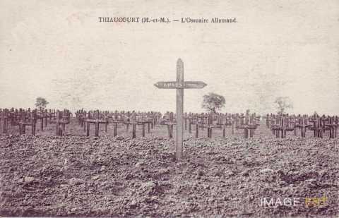 Ossuaire allemand (Thiaucourt)